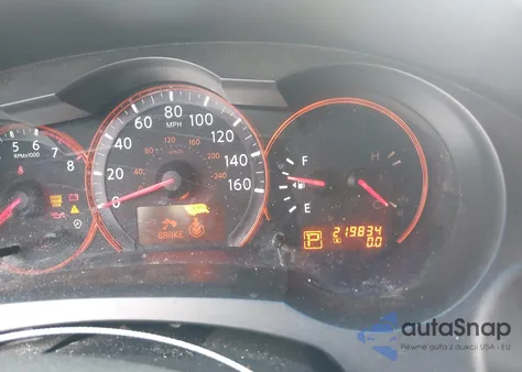 2008 Nissan Altima 2.5 S z USA, uszkodzony, nr VIN 1N4AL21E28C165498